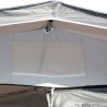Coriander II campingtelt køkken 200x200x210 cm med myggenet Udvalg