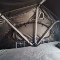 Nightroof M tagtelt til bil 140x240 cm madras til 2-3 personer camping Udvalg