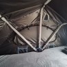 Nightroof L tagtelt til bil 160x240 cm madras til 3-4 personer camping Udvalg
