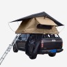 Cliffdome tagtelt til bil 120x210 cm madras til 2 personer camping Tilbud