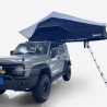 Nightroof M tagtelt til bil 140x240 cm madras til 2-3 personer camping Kampagne