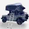 Nightroof M tagtelt til bil 140x240 cm madras til 2-3 personer camping Tilbud