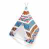 Intex 48629 Tipi telt wigwam indianer plast legetelt legehus til små børn Tilbud
