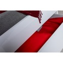 Teide hvid seng 160x200 cm med opbevaringsrum og skuffer soveværelse Udvalg