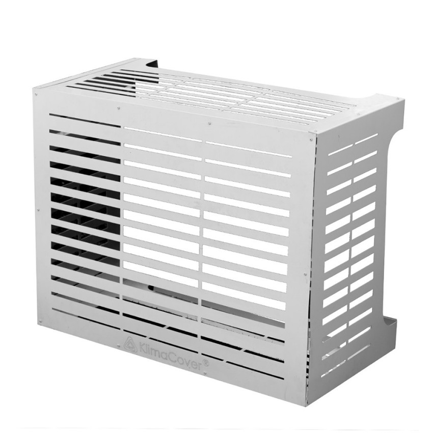 Linear M aircondition cover af aluminium til udendørsdelen Kampagne
