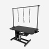 Justerbar Hydraulisk Hundegrooming Bord 110cm Griffon.