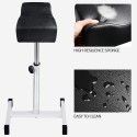 Justerbar fodstøtte til pedicure, manicure, skønhedsterapeut, Leisy.