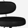 Kurili ergonomisk justerbar stol til kontor, reception og skønhedssalon Egenskaber