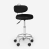 Kurili ergonomisk justerbar stol til kontor, reception og skønhedssalon Udvalg