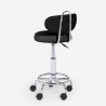 Kurili ergonomisk justerbar stol til kontor, reception og skønhedssalon Valgfri