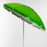 Portofino XL stor strand parasol med UPF 158+ UV-beskyttelse med tilt 