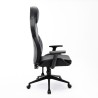 Portimao kontorstol gamer stol ergonomisk tilbagelænet ryglæn kunstlæder Rabatter