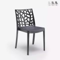 Sæt med 23 Matrix BICA spisebordsstole stabelbare plastik spisestole Kampagne