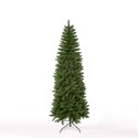 Vittangi 180 cm kunstigt juletræ plastik realistisk grøn med fod  Tilbud