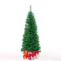 Kunstig grøn klassisk realistisk juletræ 180cm Alesund Kampagne