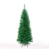 Alesund 180 cm kunstigt juletræ plastik realistisk grøn med fod Tilbud