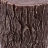 Svaalbard 29x38cm juletræsfod stamme udseende til kunstigt juletræ 4cm Tilbud