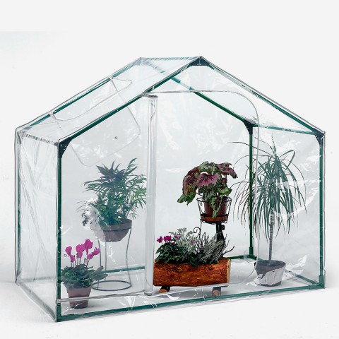 Terrassebeplantede altanplante 180x105xh153cm - grøntsager, blomster, Mimosa S Kampagne
