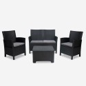 Riccione Grand Soleil lounge havemøbel sæt stole sofabord sofa hynder Kampagne