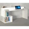 Skrivebord til kontor i moderne design med hylder 180x60x92,5cm Esse 2 Plus 