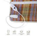 Elektrisk varmetæppe  i 100% uld til at varme sengen Plus LanCalor Udvalg