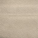 Moderne 3-personers stofsofa 212cm puff fodskammel Yasel 180P 