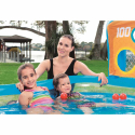 Bestway 54170 Oppustelig kastespil mål badebassin til børn vandleg pool Rabatter