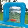 Bestway 54170 Oppustelig kastespil mål badebassin til børn vandleg pool Udsalg