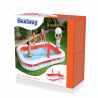 Bestway 54125 Oppustelig Volleyball bane badebassin til børn vandleg pool Rabatter