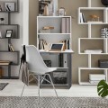 Pladsbesparende skrivebord 70x35 cm, foldbar hylde, skjult skab Layla Kampagne