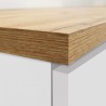 Moderne køkkenskab med 2 krydderiskuffer 30x60x164,5 Trym 