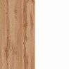 Moderne køkkenø med 3 låger og bord 155x90x90cm Deaton 