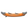 Bestway 65077 HF Lite Rapid x2 oppustelig kajak gummibåd kano 2 personer Rabatter
