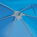Rund overdækket svømmebassin med parasol Intex Canopy Metal Frame 28209 Rabatter
