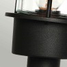 Lille havelampe i moderne stil IP44 Helsingor Udvalg