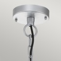 Loftlampe til udendørs brug i industriel stil Klampenborg8 Valgfri