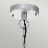 Loftlampe til udendørs brug i industriel stil Klampenborg8 Valgfri