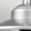 Loftlampe til udendørs brug i industriel stil Klampenborg8 Pris