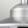 Loftlampe til udendørs brug i industriel stil Klampenborg8 Pris