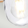 Loftlampe til udendørs brug i industriel stil Klampenborg8 Omkostninger