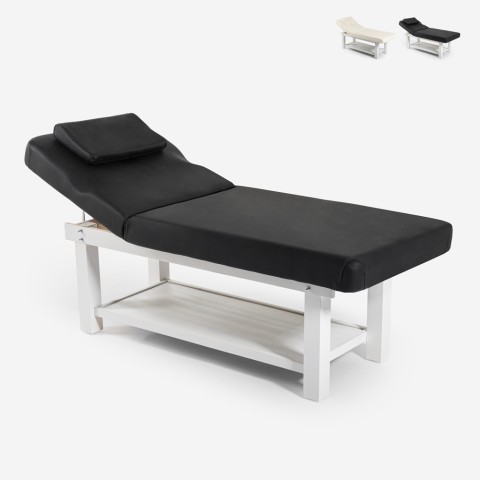 Professionel massagebriks afslapning 2 zone skønhedsterapeut SPA Larex Kampagne