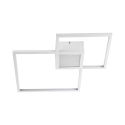 Moderne geometrisk LED væglampe Rhos Egenskaber