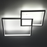 Moderne geometrisk LED væglampe Rhos Model