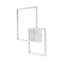 Moderne geometrisk LED væglampe Rhos Valgfri