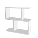 Sidebord med hylder til sofa 60x20 cm Life Udsalg