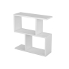 Sidebord med hylder til sofa 60x20 cm Life Udvalg
