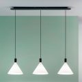 Klassisk loftlampe Vincent-LS med 3 lyskilder til køkken og stue Kampagne