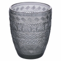 Sæt med 6 farvede vandglas i glas 300ml New Mexico A Valgfri
