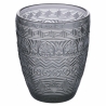 Sæt med 6 farvede vandglas i glas 300ml New Mexico A Valgfri