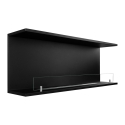 Bioethanol indbygningspejs med åben 3-sidet design biocamin 120x50 Trevi 120 Udsalg